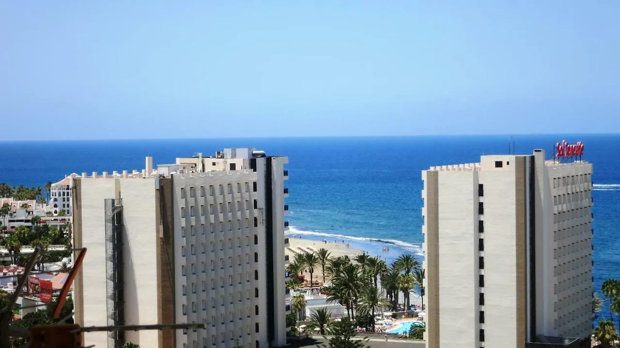 The Ocean In Full View Apartment Playa de las Americas  Spain