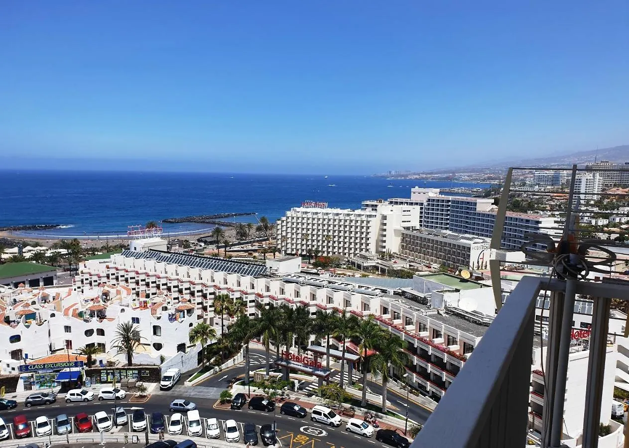 The Ocean In Full View Apartment Playa de las Americas
